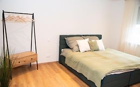 Zu Gast im Goldparadies, Ferienwohnung